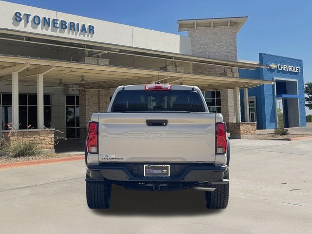 2026 Chevrolet Colorado Trail Boss - Photo 6