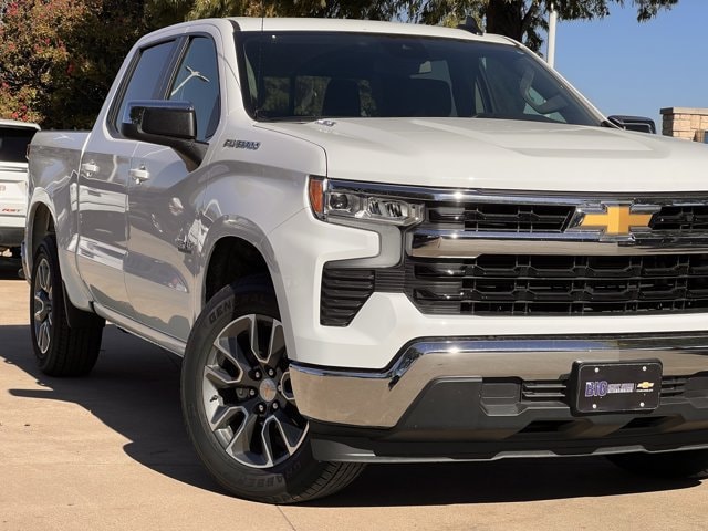 2026 Chevrolet Silverado 1500 LT - Photo 9