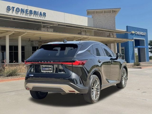 2023 Lexus RX 350 - Photo 4