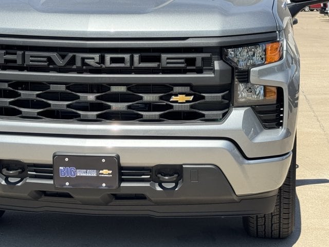 2026 Chevrolet Silverado 1500 Custom - Photo 9