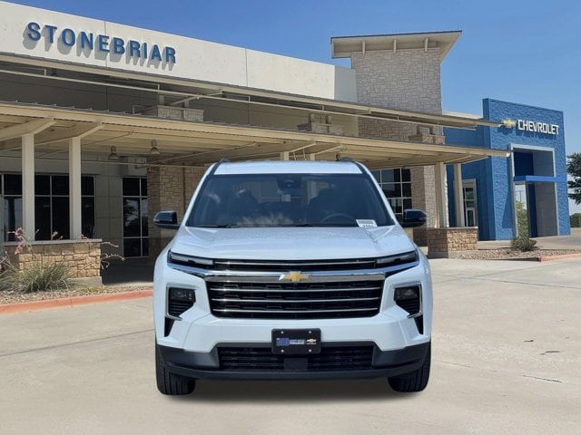 2027 Chevrolet Traverse LT - Photo 8
