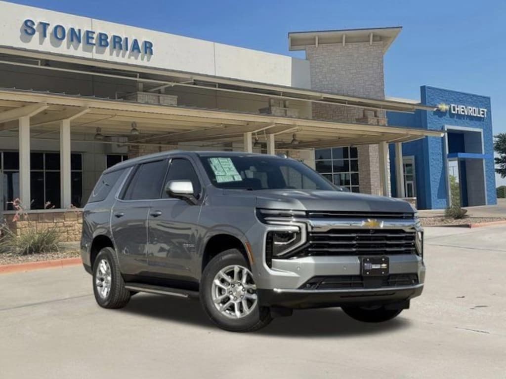 New 2026 Chevrolet Tahoe LT SUV