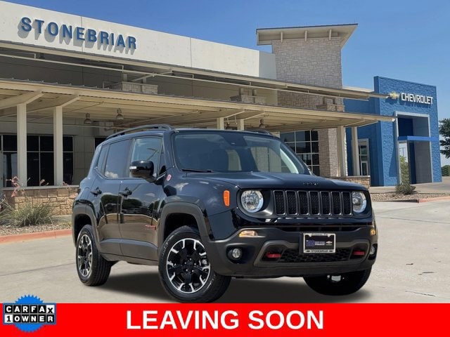 2023 Jeep Renegade