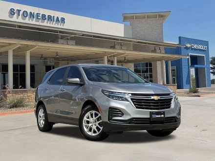 2024 Chevrolet Equinox LS SUV