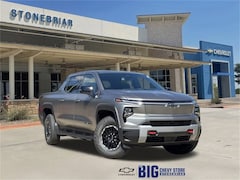 2026 Chevrolet Silverado EV Trail Boss - Extended Range Truck Crew Cab