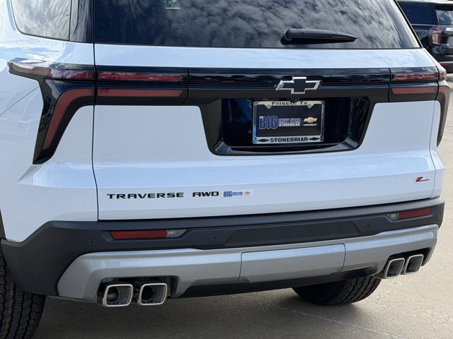 2027 Chevrolet Traverse Z71 - Photo 7