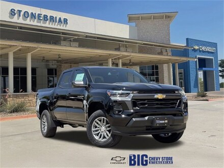 2026 Chevrolet Colorado LT Truck Crew Cab
