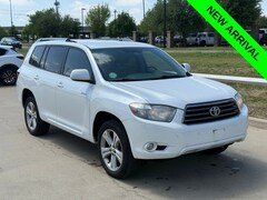 2010 Toyota Highlander Sport SUV