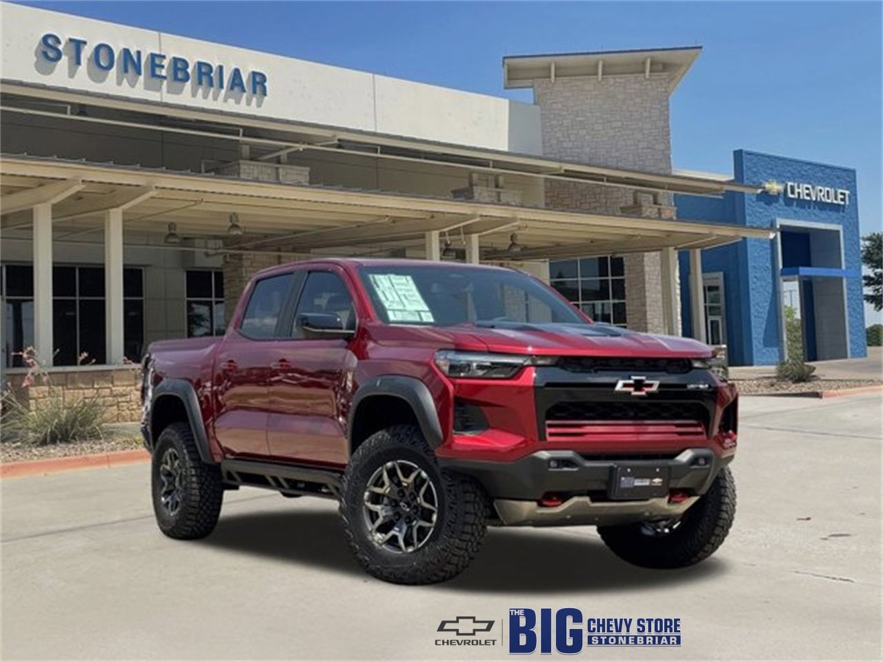 2026 Chevrolet Colorado