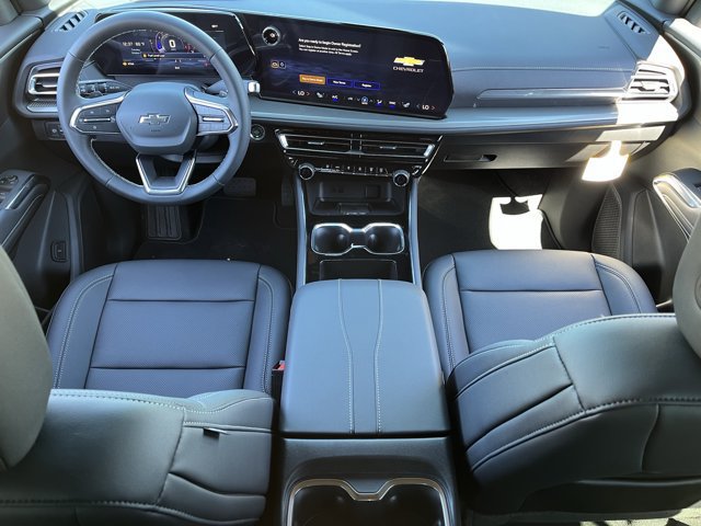 2027 Chevrolet Traverse LT - Photo 9