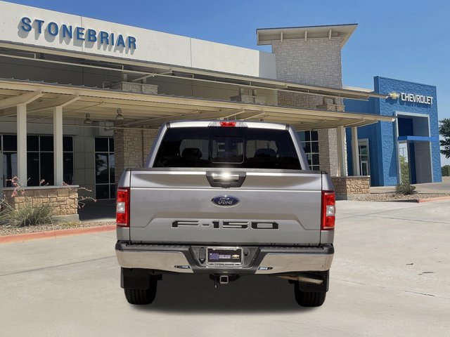 Used 2020 Ford F-150 XL Truck SuperCrew Cab