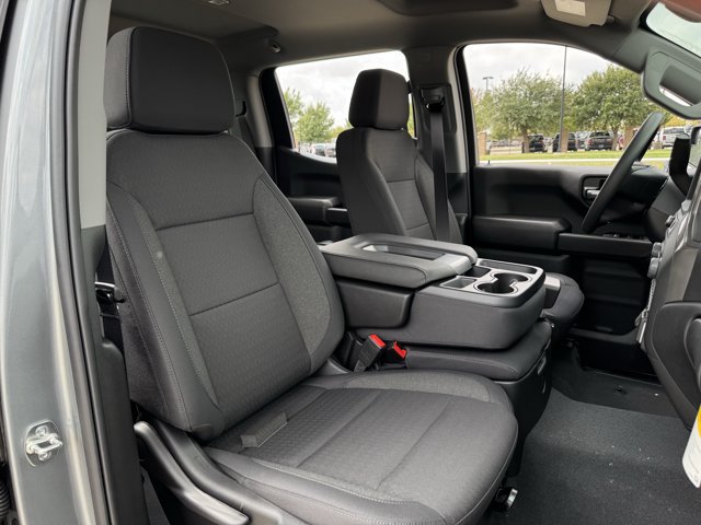 2026 Chevrolet Silverado 1500 Custom - Photo 21