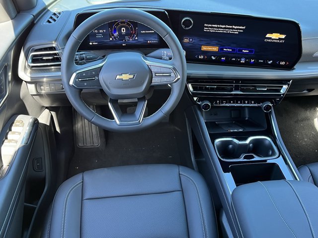 2027 Chevrolet Traverse LT - Photo 10