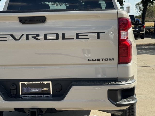 2026 Chevrolet Silverado 1500 Custom - Photo 7