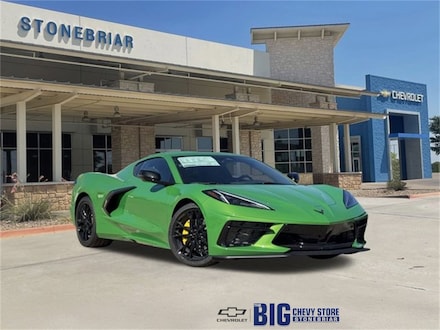 2026 Chevrolet Corvette Stingray 2LT Coupe