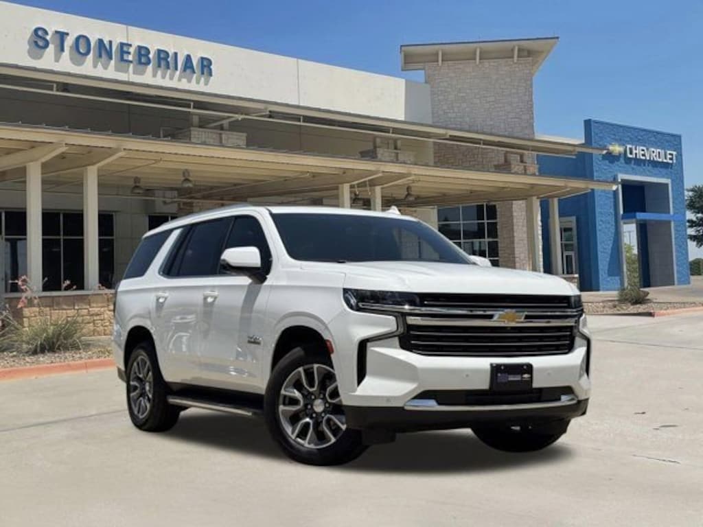 Used 2022 Chevrolet Tahoe LT SUV