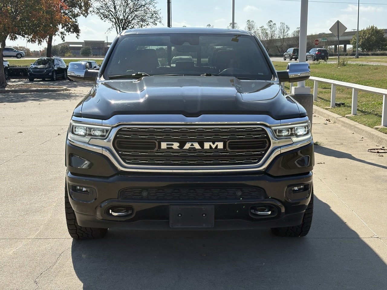 2019 Ram 1500 Limited photo 2