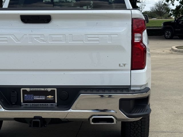 2026 Chevrolet Silverado 1500 LT - Photo 7