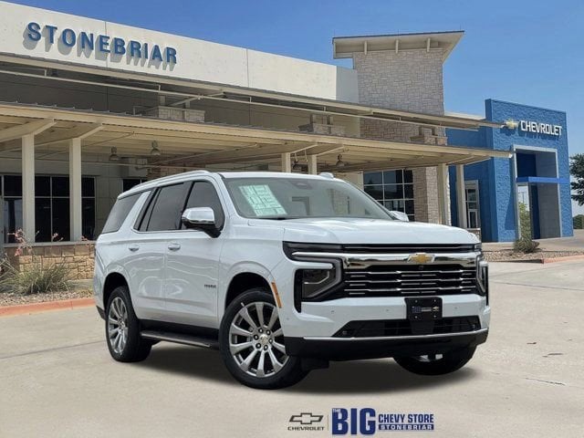 2026 Chevrolet Tahoe Premier 2WD's photo