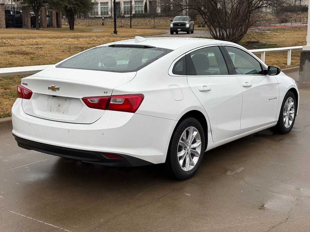 Used 2024 Chevrolet Malibu 1LT Sedan
