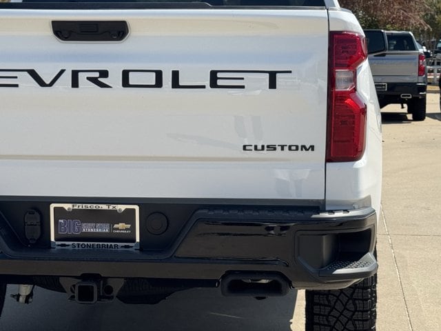 2026 Chevrolet Silverado 1500 Custom Trail Boss - Photo 7