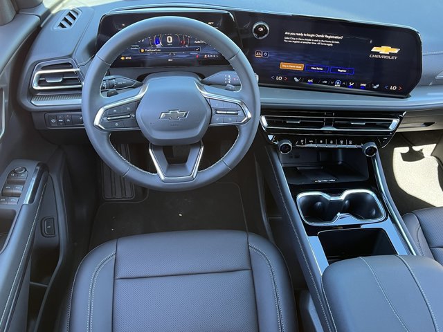2027 Chevrolet Traverse LT - Photo 10