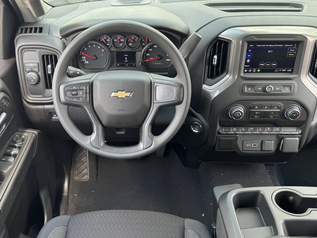 2026 Chevrolet Silverado 1500 Custom - Photo 11