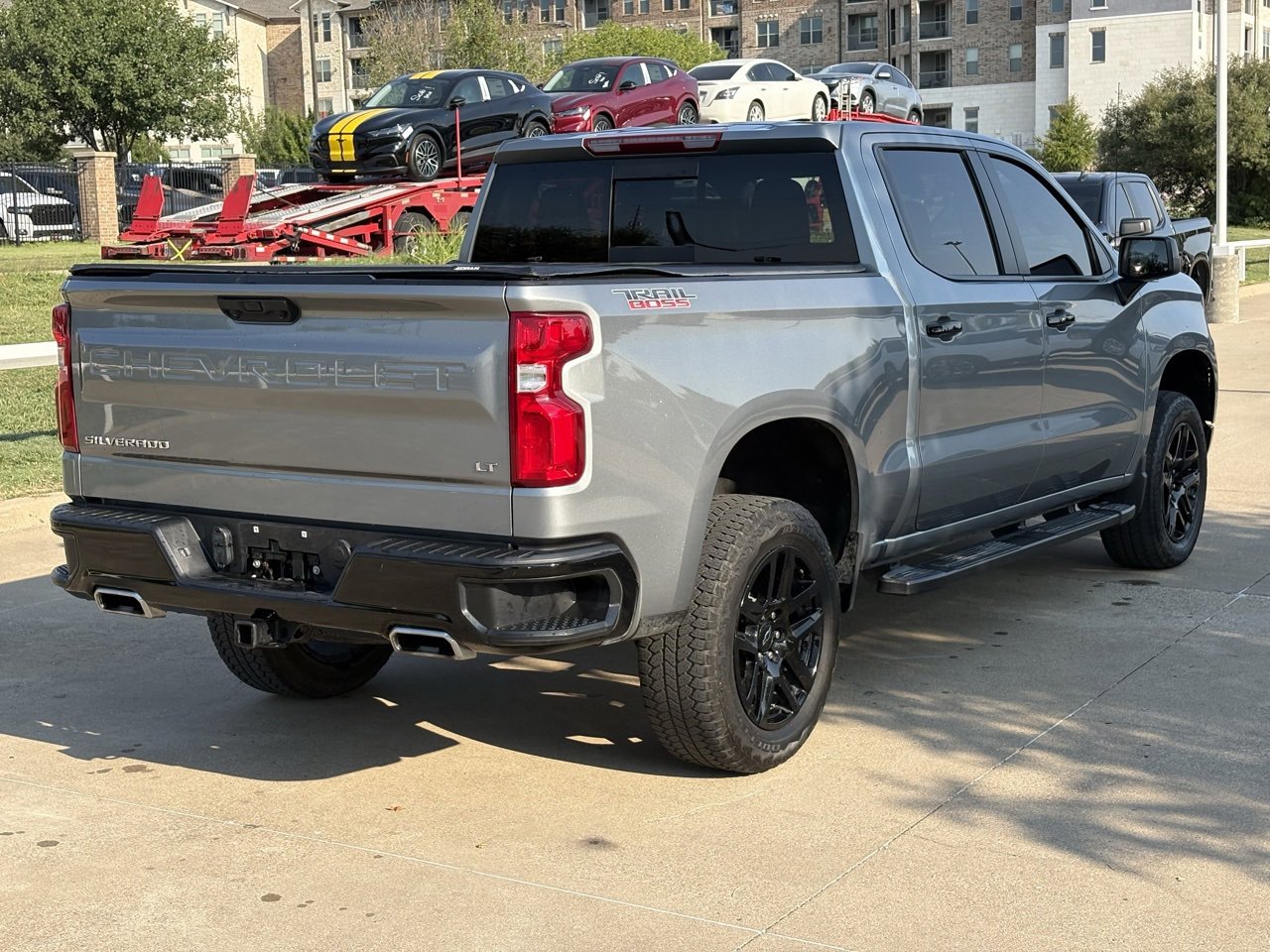 2024 Chevrolet Silverado 1500 LT Trail Boss photo 4