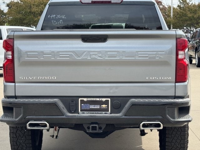 2026 Chevrolet Silverado 1500 Custom Trail Boss - Photo 6