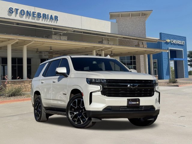 Used 2021 Chevrolet Tahoe RST SUV