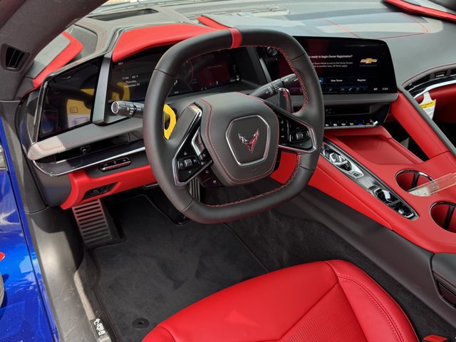 2027 Chevrolet Corvette Grand Sport 3LT - Photo 14