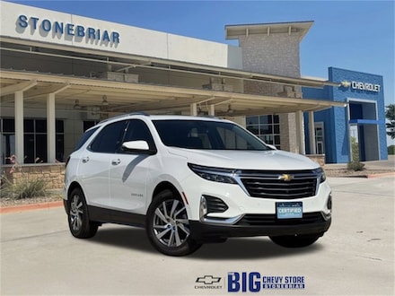 2023 Chevrolet Equinox Premier SUV