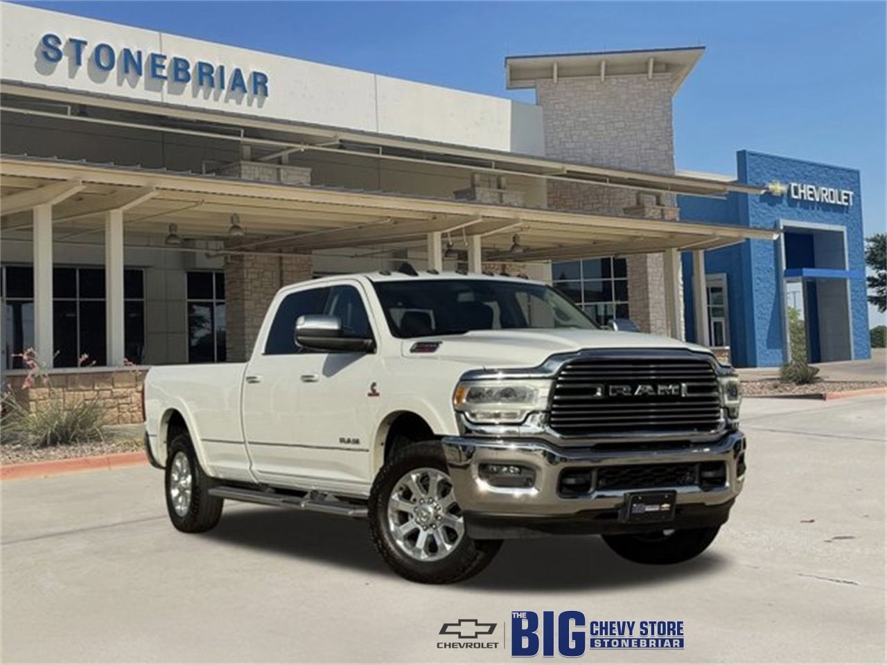 2022 RAM Ram 2500 Pickup Laramie's photo