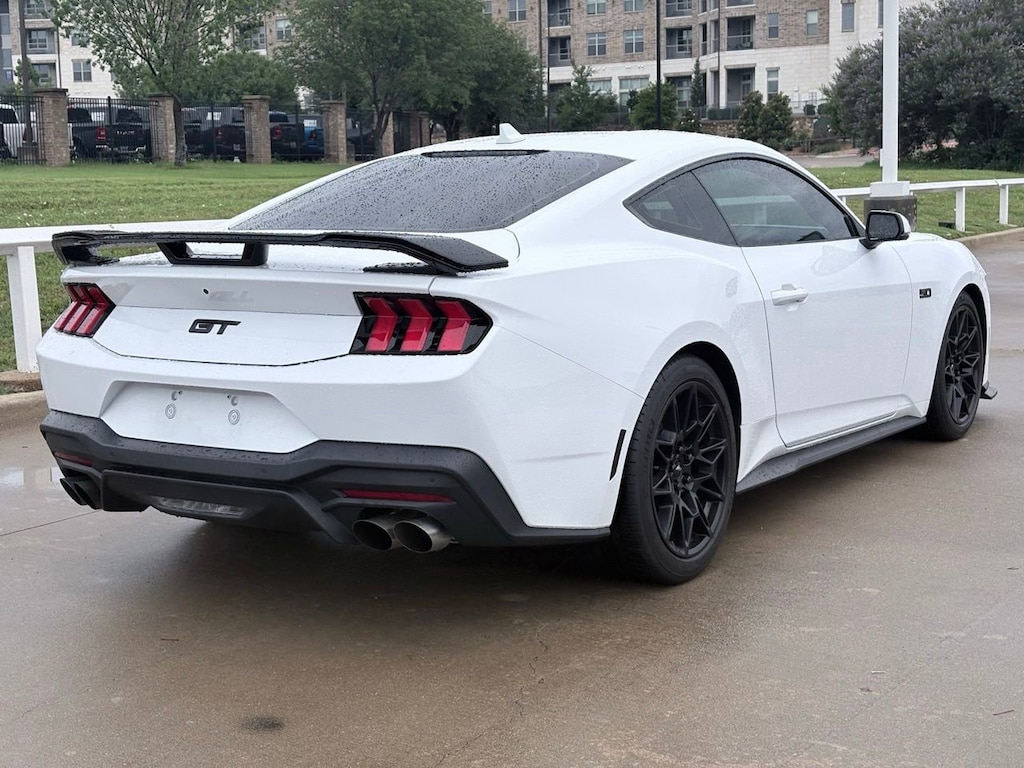 Used 2025 Ford Mustang GT Premium Fastback Coupe