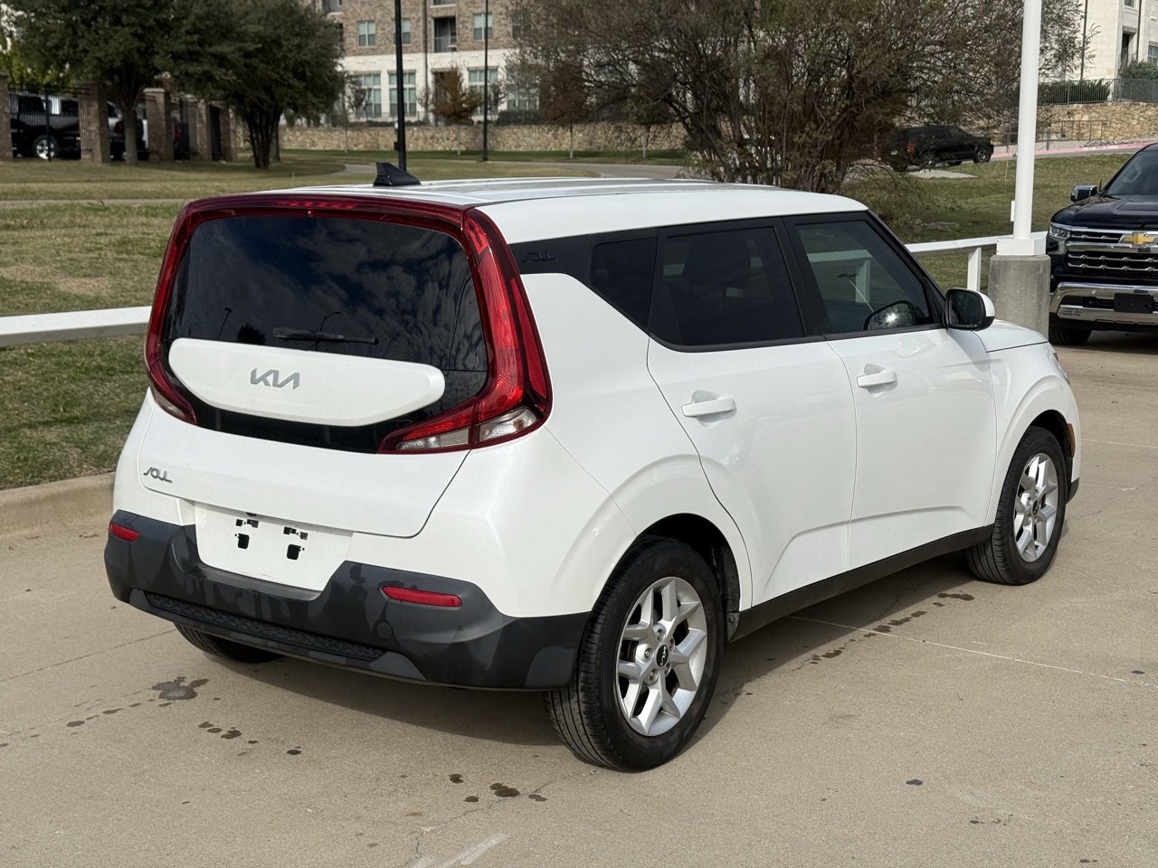 2022 Kia Soul LX photo 4