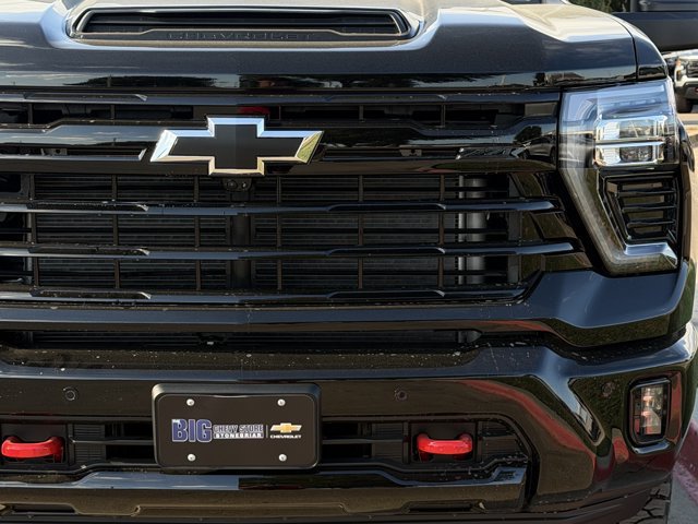 2026 Chevrolet Silverado 2500 HD LT - Photo 9
