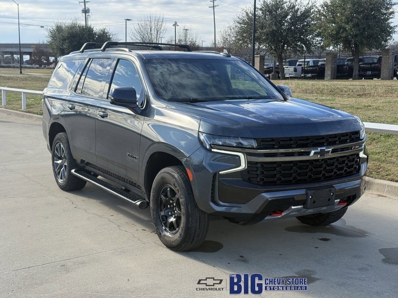2021 Chevrolet Tahoe Z71's photo