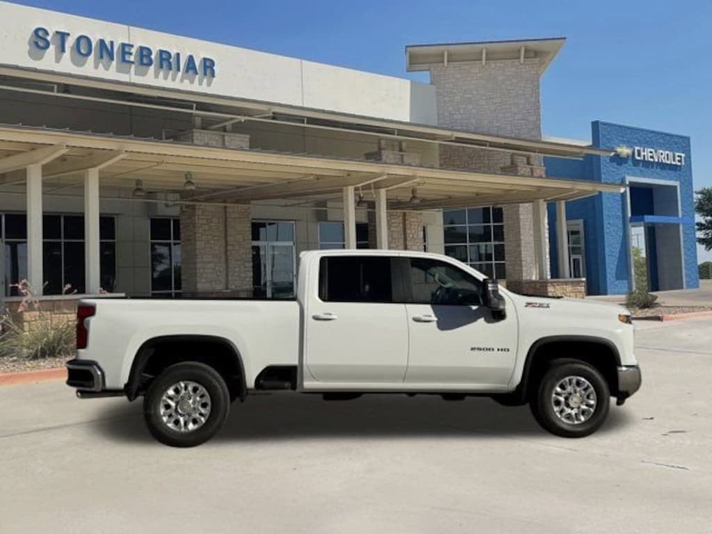 New 2026 Chevrolet Silverado 2500 HD LT Truck Crew Cab