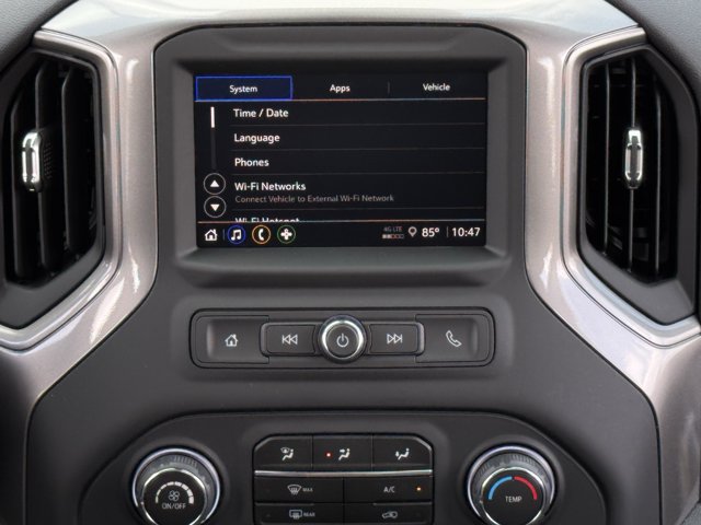 2026 Chevrolet Silverado 1500 Custom - Photo 14
