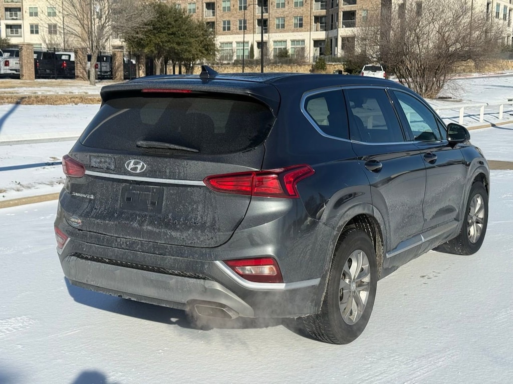 Used 2020 Hyundai Santa Fe SEL SUV