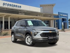 2026 Chevrolet Trailblazer LS SUV