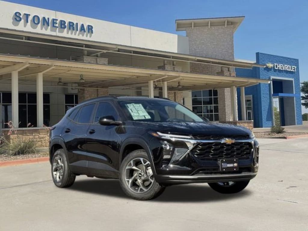 New 2026 Chevrolet Trax LT SUV