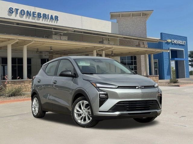 2027 Chevrolet Bolt EV LT Auto's photo