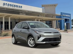 2027 Chevrolet Bolt LT SUV