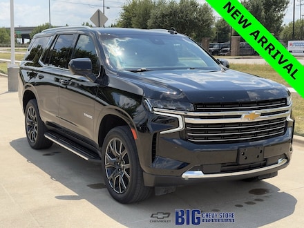 2023 Chevrolet Tahoe LT SUV