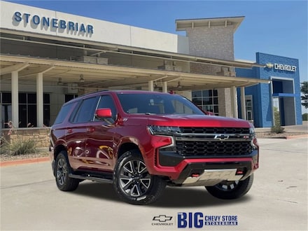 2021 Chevrolet Tahoe Z71 SUV