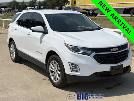 2020 Chevrolet Equinox LT SUV