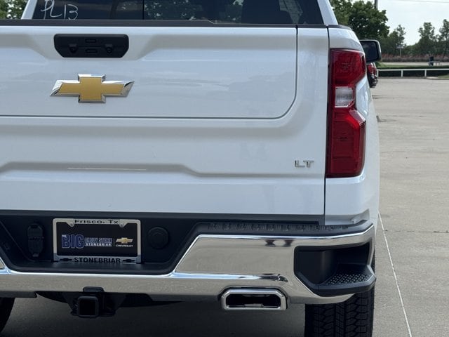 2026 Chevrolet Silverado 1500 LT - Photo 7