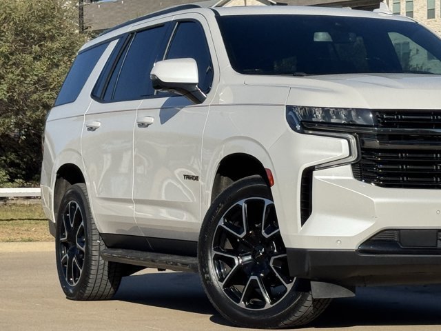 Used 2021 Chevrolet Tahoe RST SUV
