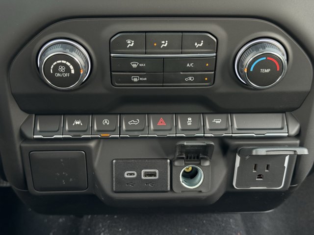 2026 Chevrolet Silverado 1500 Custom - Photo 16